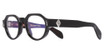 Cutler and Gross Eyeglasses GFOP00648 BLACK/001