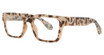 Broadway Eyeglasses PREMIUM FLEX 23 LEOPARD