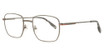 Hackett London Eyeglasses HEK 1307 Dark Gun/908