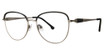Elliott Ives Eyeglasses Pyxie Silver/SI