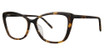 Vera Wang Eyeglasses VA66 Tortoise/TO