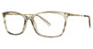 Vera Wang Eyeglasses INEZ Silk Horn/SH