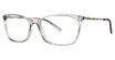 Vera Wang Eyeglasses INEZ Heather/HT