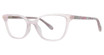 Lilly Pulitzer Eyeglasses Braunwyn Mini Calla Lilly/CL