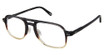 Kliik:denmark Eyeglasses K-755 BLACK GRADIENT/S400