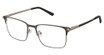 Superflex Eyeglasses SF-1168T KHAKI GREY/M216