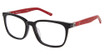 Champion Eyeglasses STEAM BLACK/C01