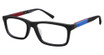 Champion Eyeglasses WHIM MATTE BLACK/C01