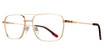 ECKO Unltd Eyeglasses ECKO606 Gold/GOLD