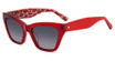 Kate Spade Eyeglasses FAY/G/S RED/0C9A