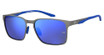 Under Armour Eyeglasses UA ASSIST MTL/G MTDKRUTBL/0V6D