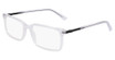 Lenton & Rusby Eyeglasses LR4018 CRYSTAL/970