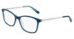 Lenton & Rusby Eyeglasses LR5025 TEAL CRYSTAL/440
