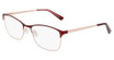 Lenton & Rusby Eyeglasses LR5026 BERRY/612