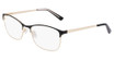 Lenton & Rusby Eyeglasses LR5026 BLACK/001