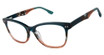 Botaniq Eyeglasses BIO5032T teal/TEA