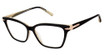 Barbour Eyeglasses BAOW007 Black/BLK