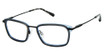 Barbour Eyeglasses BAOM002 Grey/GRY