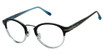Barbour Eyeglasses BAOM001 Slate/SLA