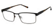 Barbour Eyeglasses BAOM503 Black/BLK