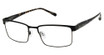 Barbour Eyeglasses BAOM503 Dark Gun/DGN
