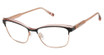 Barbour Eyeglasses BAOW501 Grey/GRY