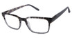Barbour Eyeglasses BAOM005 Grey/GRY