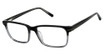 Barbour Eyeglasses BAOM006 BLACK/BLK
