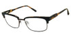 Barbour Eyeglasses BAOM501 BLACK/BLK