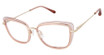 Barbour Eyeglasses BAOW010 Blush/BLS