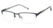 Barbour Eyeglasses BAOM504 Slate/SLA