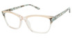 Lulu Guinness Eyeglasses L953 Blush/BLS