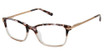 L.A.M.B. Eyeglasses LA135 lavender/LAV