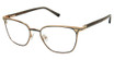 L.A.M.B. Eyeglasses LA134 grey/GRY