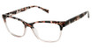 gx by GWEN STEFANI Eyeglasses GX112 grey/GRY