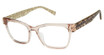 gx by GWEN STEFANI Eyeglasses GX110 blush/BLS