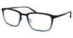 Modo Eyeglasses 4113 NAVY GRADIENT/NVGT