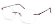 Modo Eyeglasses 4634 BURGUNDY/BURG