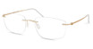 Modo Eyeglasses 4635 GOLD/GOLD