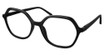 Eco Eyeglasses CICELY BLACK/BLK