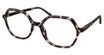 Eco Eyeglasses CICELY DARK PURPLE TORTOISE/DPTT