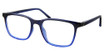 Eco Eyeglasses OATS BRIGHT BLUE/BBLU