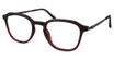 Eco Eyeglasses BRAMBLE BURGUNDY GRADIENT/BRGD
