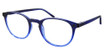 Eco Eyeglasses QUINCE BRIGHT BLUE/BBLU