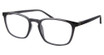 Eco Eyeglasses WHEAT DARK GREY/DGRY
