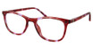 Eco Eyeglasses STEVIA ORANGE PURPLE TORTOISE/OPTT