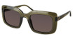 Eco Eyeglasses CALLUNA KHAKI/KHK