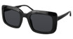 Eco Eyeglasses CALLUNA BLACK/BLK