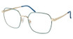 Eco Eyeglasses OLEANDER PETROLEUM GOLD/PGLD