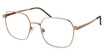 Eco Eyeglasses OLEANDER DARK GOLD/DGLD
